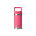 Yeti Rambler 12oz (354ml) Kids Straw Bottle Tropical Pink
