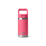 Yeti Rambler 12oz (354ml) Kids Straw Bottle Tropical Pink