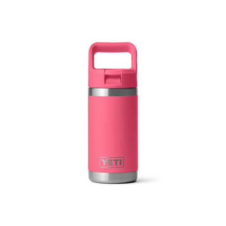 Yeti Rambler 12oz (354ml) Kids Straw Bottle Tropical Pink