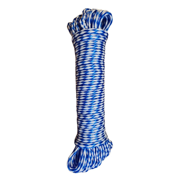 Polyethylene Ski Rope 7mm Cut Per 100mm