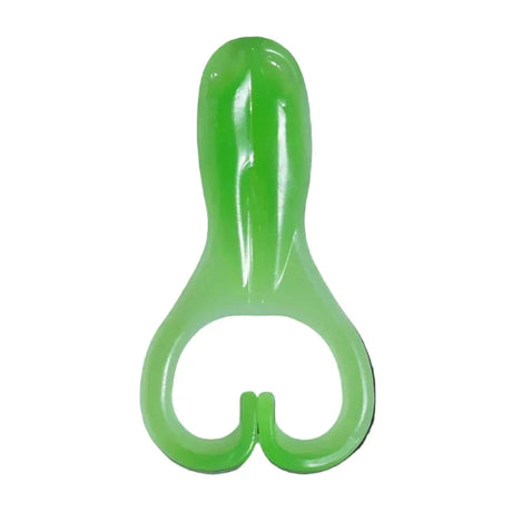 Mintoss Skip Frog 3in Soft Plastic Topwater Lure Kiwi