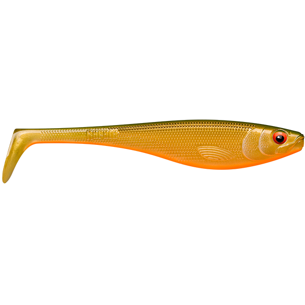 Rapala Soft Peto 180mm Soft Plastic Lure Scaled Roach