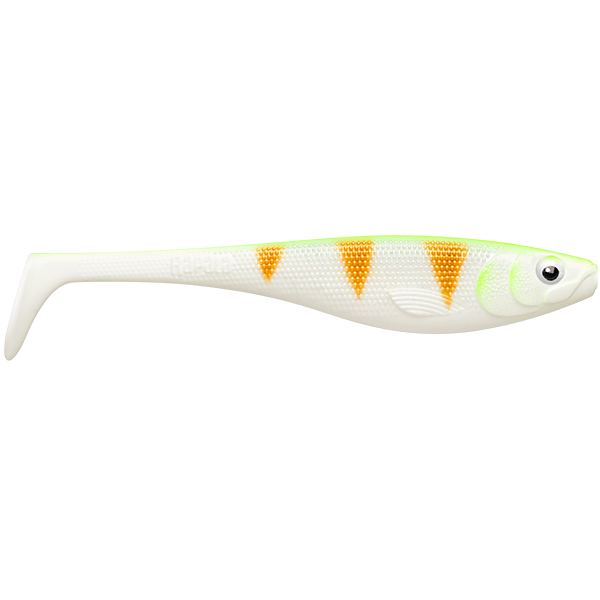 Rapala Soft Peto 220mm Soft Plastic Lure Sunny Snow