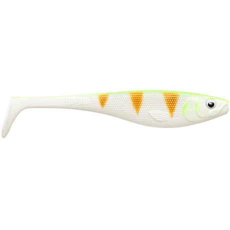 Rapala Soft Peto 220mm Soft Plastic Lure Sunny Snow