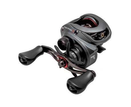 Lews Speed Spool RX Baitcaster Reel
