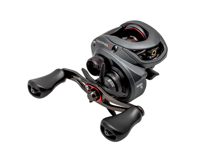Lews Speed Spool RX Baitcaster Reel
