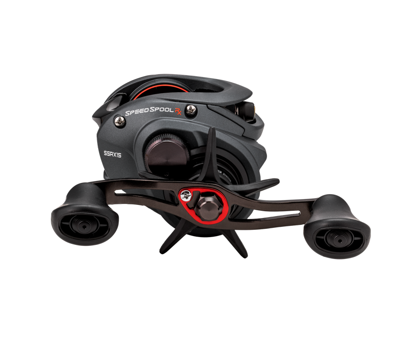 Lews Speed Spool RX Baitcaster Reel