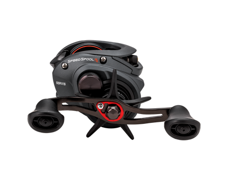 Lews Speed Spool RX Baitcaster Reel