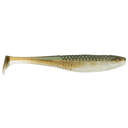 Rapala Crush City The Suspect 3.75in Soft Plastic Lure Glow Shad
