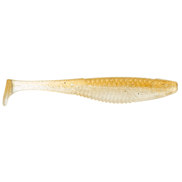 Rapala Crush City The Suspect 3.75in Soft Plastic Lure Whiting