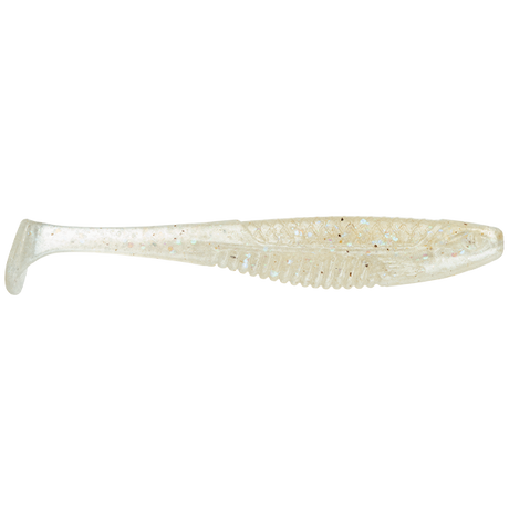 Rapala Crush City The Suspect 3.75in Soft Plastic Lure Whitebait