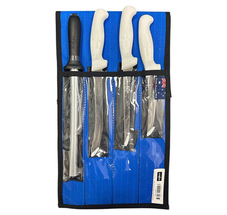Tackle World Sicut Anglers Diamond Filleting Knife Pack