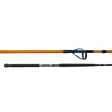Gary Howard Dart Low Mount Surf Rod