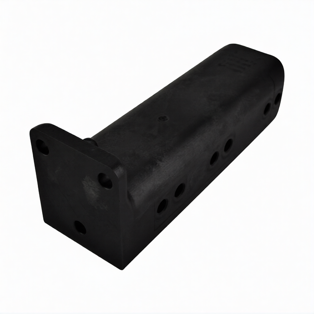 Trailer Mudguard Mounting Bracket Suits 10in, 13in, 14in And 15in Plastic Mudguards Black