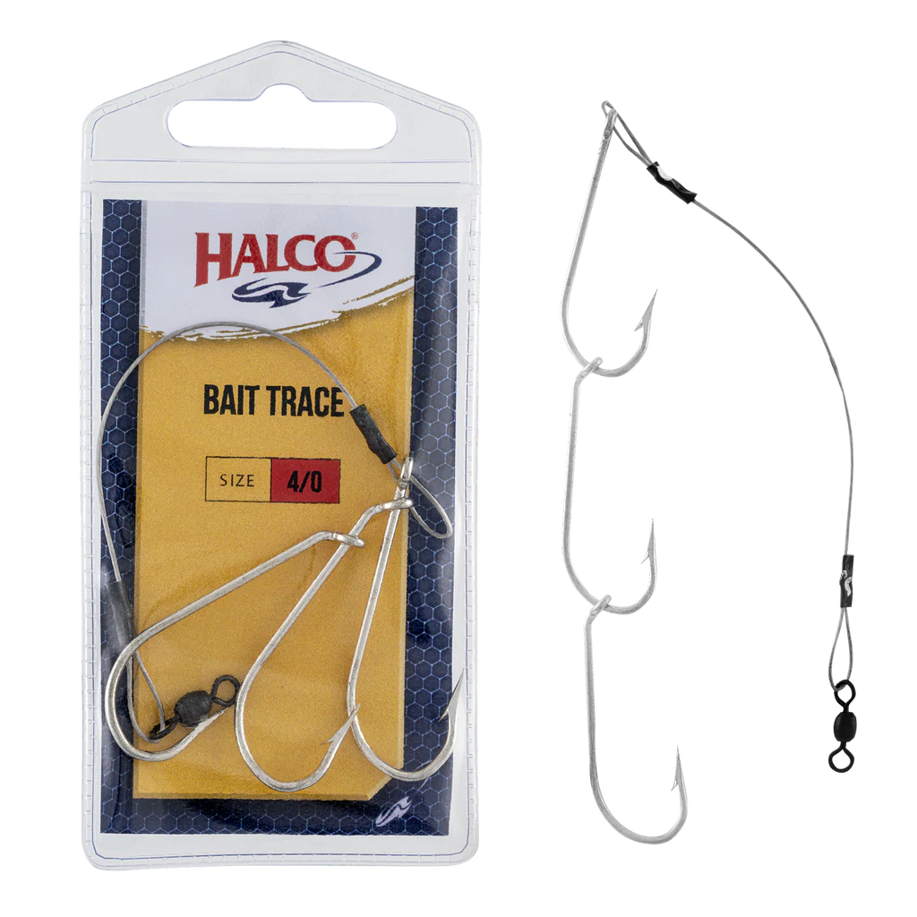 Halco Bait Trace Rig