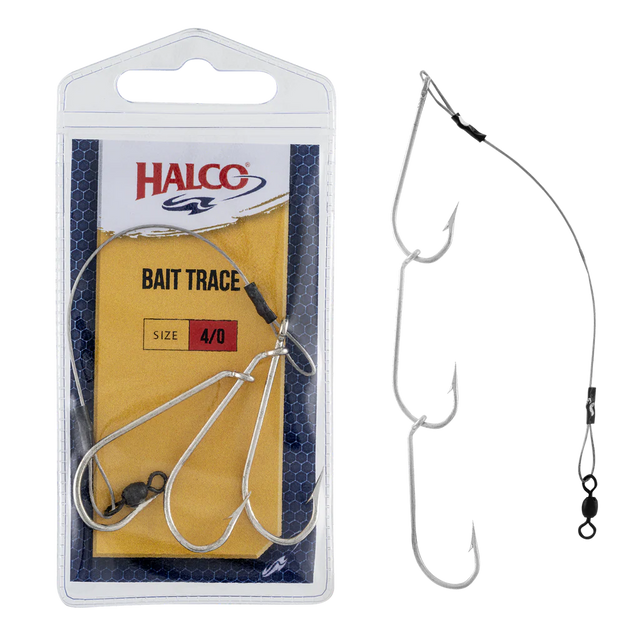 Halco Bait Trace Rig