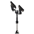Beatdown The Ultimate Double Stack Quick Release Fish Finder Mount
