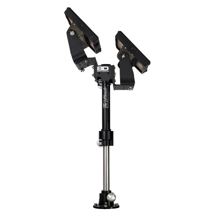 Beatdown The Ultimate Double Stack Quick Release Fish Finder Mount
