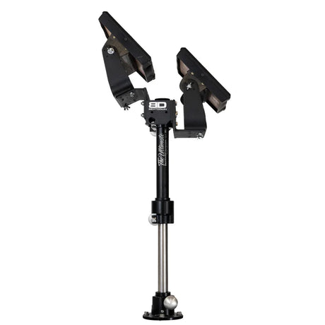 Beatdown The Ultimate Double Stack Quick Release Fish Finder Mount