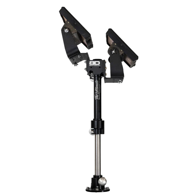 Beatdown The Ultimate Double Stack Quick Release Fish Finder Mount