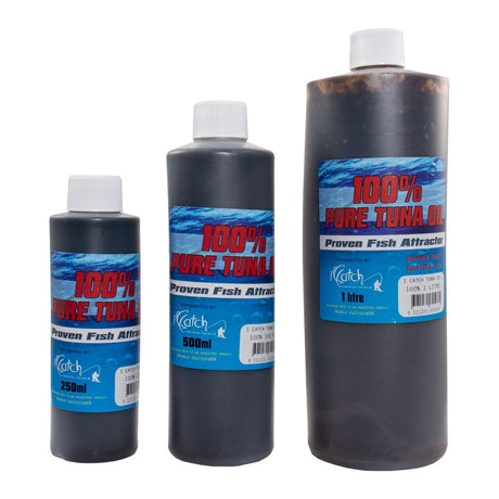 ICatch 100% Pure Tuna Oil