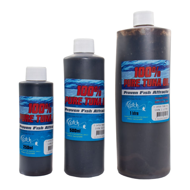 ICatch 100% Pure Tuna Oil
