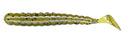 Charlie Brewers Slider Grub 3in Soft Plastic Lure Watermelon Seed