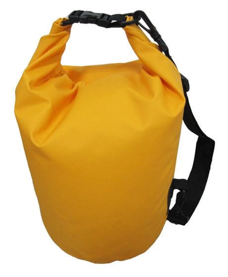 Perfect Image Waterproof Dry Bag 10L Yellow