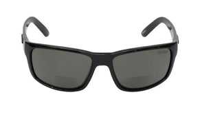 Ugly Fish Xenon Bifocal Polarised Sunglasses Black - Smoke