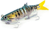 Molix Swim Shad 115mm Soft Plastic Swimbait Lure Ghost Bass