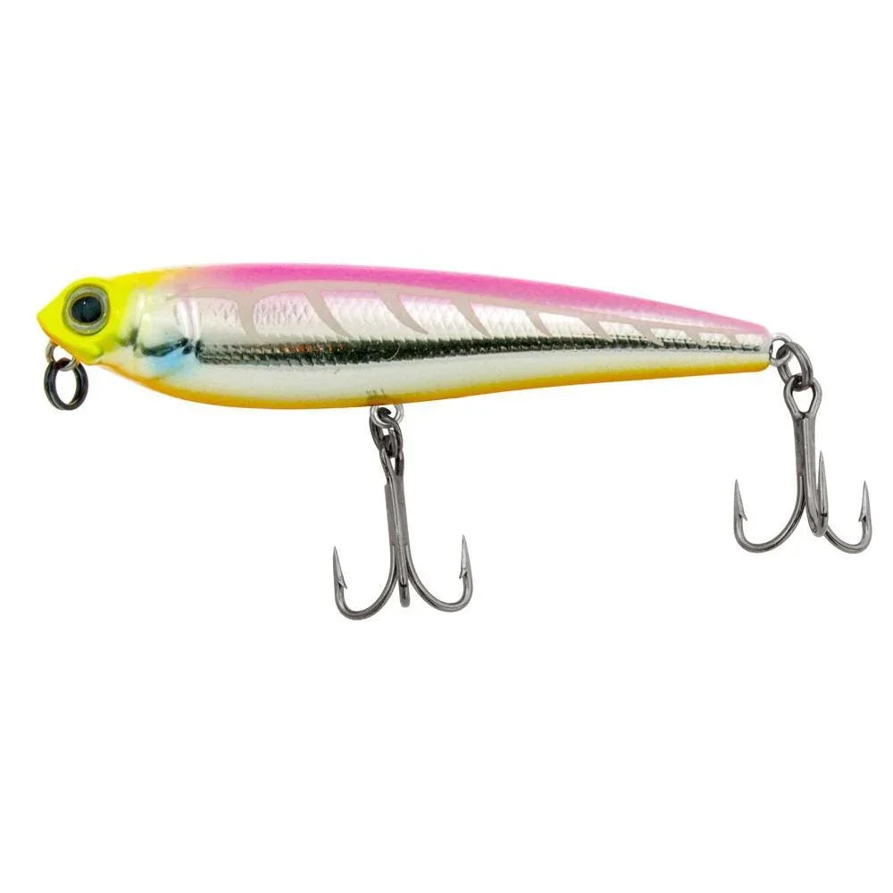 Zerek Skittish Dog 85mm Floating Stickbait Lure Fat Betty