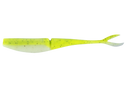 Daiwa Bait Junkie Jerk Shad 7in Soft Plastic Lure Pine Lime Glow