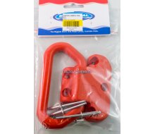 Tropical ice store box parts