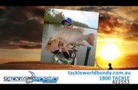 Embedded thumbnail for Fishing Report - 24th December 2015